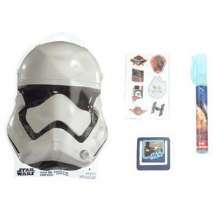 Nagy Star Wars Meglepet&eacute;scsomag Parf&uuml;m tollal, Matric&aacute;val &eacute;s K&ouml;nyvjelzővel (24 db)