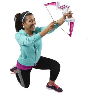 NERF REBELLE - EPIC ACTION &Iacute;J (2 db)