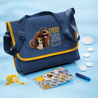 THE SECRET LIFE OF PETS - D&Iacute;SZ&Iacute;TSD FEL A SAJ&Aacute;T V&Aacute;LLT&Aacute;SK&Aacute;DAT (2 db)