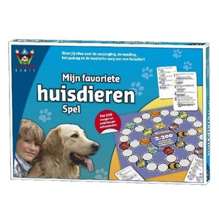 A kedvenc h&aacute;zi&aacute;llataim j&aacute;t&eacute;k (3 db.)