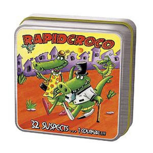 RAPIDCROCO J&Aacute;T&Eacute;K (4 db)