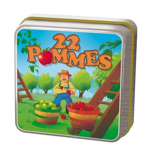22 ALMA - K&Aacute;RTYAJ&Aacute;T&Eacute;K (4 db)