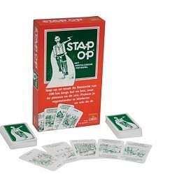 Stap op K&aacute;rtyaj&aacute;t&eacute;k - Ker&eacute;kp&aacute;rt&uacute;ra (1 db)