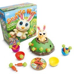 Snuffie Hup (Jumping Jack) - Goliath J&aacute;t&eacute;k