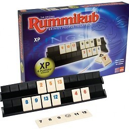 Rummikub Original XP (6 j&aacute;t&eacute;kos r&eacute;sz&eacute;re)