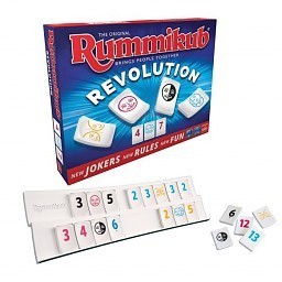 Rummikub Revolution (1 db)