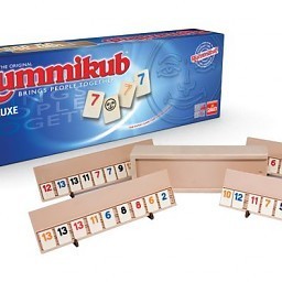 Rummikub The Original de Luxe (1 db)