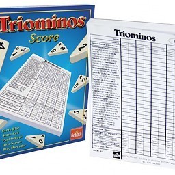 Triominos Eredeti Pontoz&oacute;t&ouml;mb (1 db)