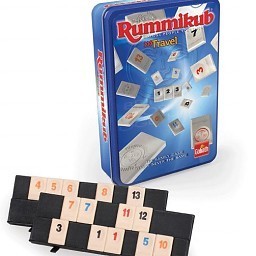 Rummikub Eredeti Utaz&oacute; Kiad&aacute;s (F&eacute;mdoboz) (1 db)