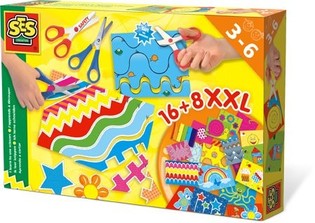 Ses Megtanulok v&aacute;gni XXL k&eacute;szlet (1 db)
