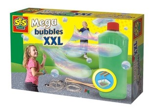 Ses Mega Bubbles XXL - &Oacute;ri&aacute;s Bubor&eacute;kf&uacute;j&oacute; (1 db)