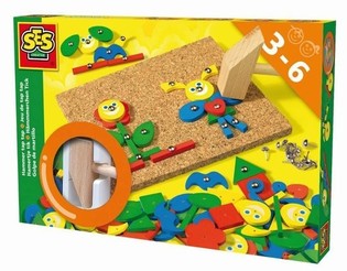 SES P&ouml;tyi &eacute;s Kalap&aacute;cs j&aacute;t&eacute;k Fant&aacute;zia - Parafat&aacute;bl&aacute;s fa j&aacute;t&eacute;k (1 db)