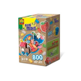 SES Creative Funmais Mix 800 db - Biol&oacute;giailag Leboml&oacute; Kukoricaj&aacute;t&eacute;k