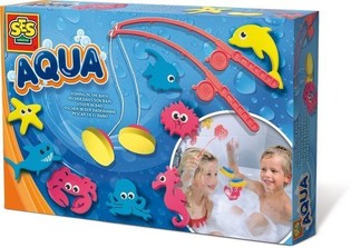 SES Aqua Pec&aacute;z&oacute;s f&uuml;rdőj&aacute;t&eacute;k (1 db)