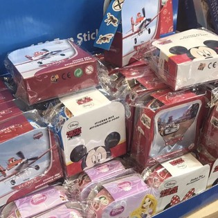DISNEY MIX MATRIC&Aacute;K ADAGOL&Oacute;BAN (48 db)