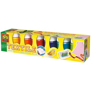 SES Textilfest&eacute;k Trendy - 6 sz&iacute;n (1 db)