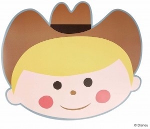 Disney - It's a Small World T&aacute;ny&eacute;ral&aacute;t&eacute;t - Cowboy fi&uacute; (1 db)