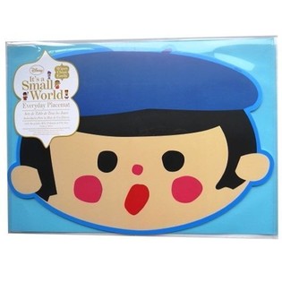 Disney - Everyday It's a Small World T&aacute;ny&eacute;ral&aacute;t&eacute;t &ndash; Police Boy (12 db)