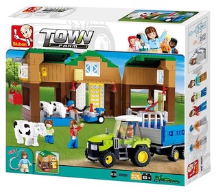 Sluban Town Farm Tanya &eacute;p&iacute;tőj&aacute;t&eacute;k M38-B0561 (1 db)