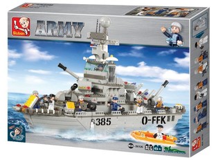 Sluban Katonai Cirk&aacute;l&oacute; M38-B0126 (1 db)