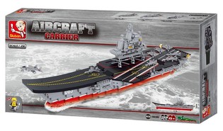 Sluban Rep&uuml;lőg&eacute;p-hordoz&oacute; M38-B0399 (1 db)