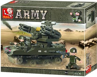 Sluban Rak&eacute;tavető M38-B0283 (1 db)