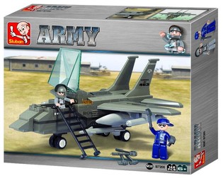 Sluban Army Vad&aacute;szg&eacute;p M38-B7200 (1 db)