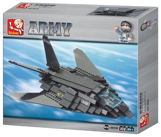 Sluban Bomb&aacute;z&oacute; Army M38-B0108 (1 db.)