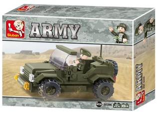 Sluban katonai terepj&aacute;r&oacute; M38-B0296 (1 db)