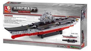 Sluban Nagy rep&uuml;lőg&eacute;p-hordoz&oacute; M38-B0388 (1 db)