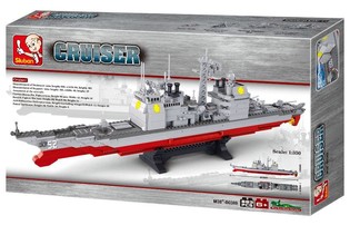 Sluban Cirk&aacute;l&oacute; M38-B0389 (1 db)