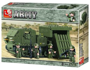Sluban Rak&eacute;tavető M38-B0303 (1 db)