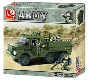Sluban Csapatsz&aacute;ll&iacute;t&oacute; M38-B0301 (1 db)
