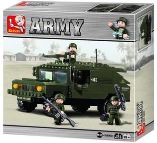Sluban Terepj&aacute;r&oacute; M38-B9900 (1 db)