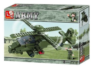 Sluban harci helikopter M38-B0298 (1 db)