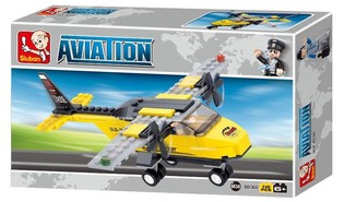 Sluban Aviation Oktat&oacute; Rep&uuml;lőg&eacute;p M38-B0360 (1 db)