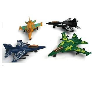 &Aacute;LC&Aacute;ZOTT F-16 REP&Uuml;LŐG&Eacute;P PULL BACK (48 db)