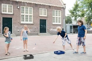 BS Nagy Toss Dob&oacute;j&aacute;t&eacute;k - Fa Szabadt&eacute;ri J&aacute;t&eacute;k (1 db)