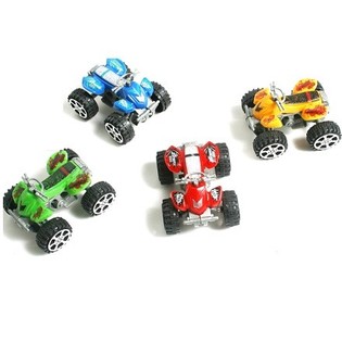 LENDKEREKES STUNT QUAD (48 db)