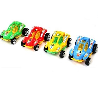 Lendkerekes Stunt Buggy (24 db)