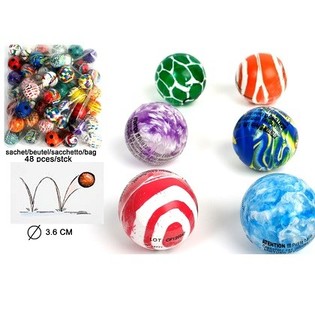 GUMILABDA MIX - &Oslash; 3.6 CM (48 db)