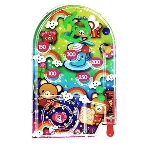 MINI FLIPPER J&Aacute;T&Eacute;KOK (48 db)