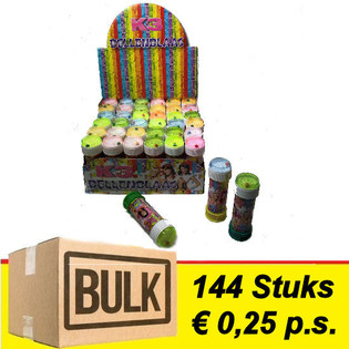 BULK AJ&Aacute;NLAT - K3 Bubor&eacute;kf&uacute;j&oacute; 60ml (144 db)