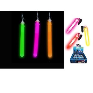 Glow in the Dark Vil&aacute;g&iacute;t&oacute; Med&aacute;l + Zsin&oacute;r Displayben (48 db)