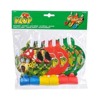 6 db NAGY KABOUTER PLOP ANY&Oacute;SNYELV (12 db)