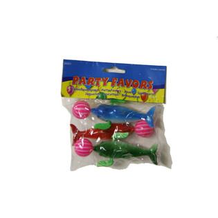 ***SZUPER OLCS&Oacute;*** 3 db F&uuml;rdőj&aacute;t&eacute;k Delfin (12 cs.)