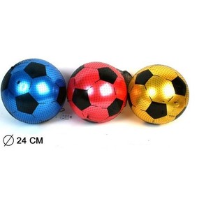 PVC Focilabda, 24 cm &Aacute;tm&eacute;rő (24 db)