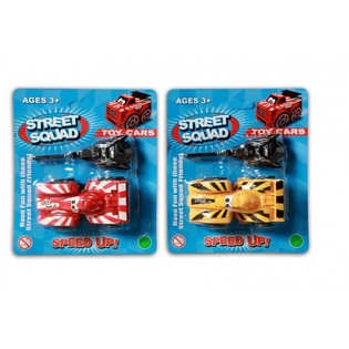 KILŐHETŐ STREET VERSENYAUT&Oacute;K (24 db)