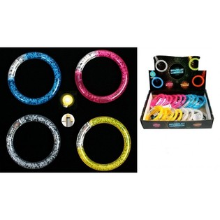 VIL&Aacute;G&Iacute;T&Oacute; LED KARK&Ouml;TŐK DISPLAY-BEN (24 db)