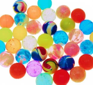 MIX GUMILABD&Aacute;K &Oslash;2 cm (100 db)
